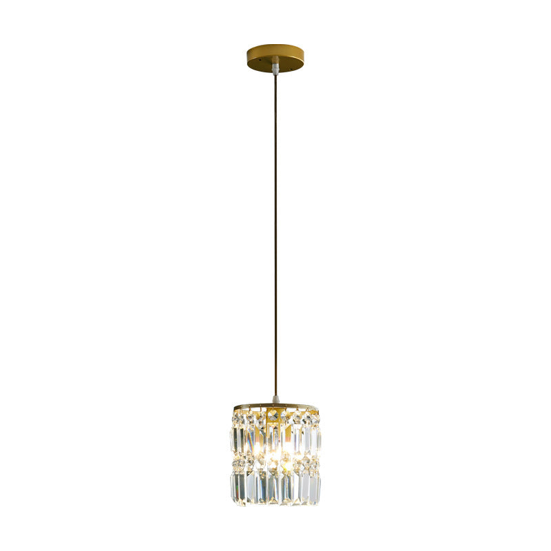 Kristall Flush Mount Ceiling Light