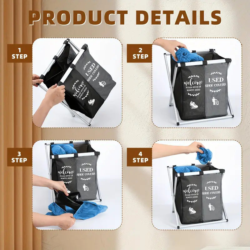 Shoe Cover Organizer
