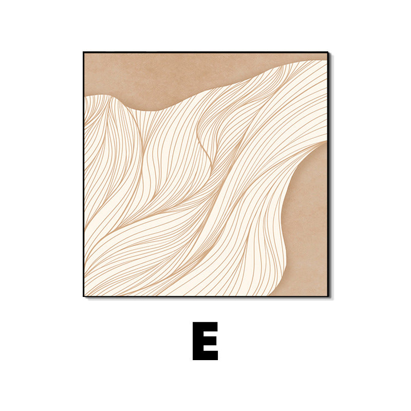 Framed Botanical Illustration Art