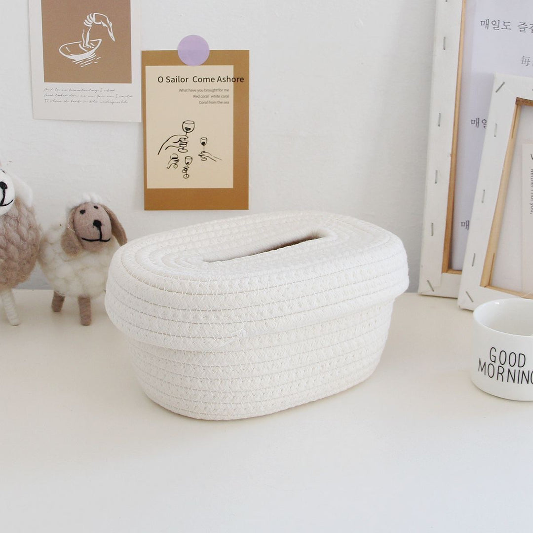 Woven Storage Basket