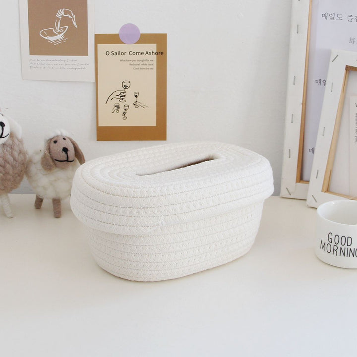 Woven Storage Basket