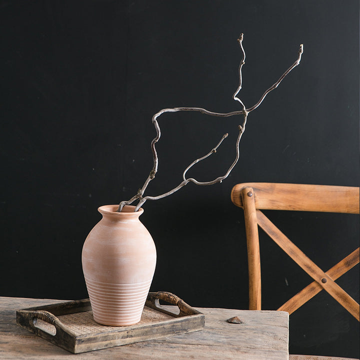 Decorative flower vase