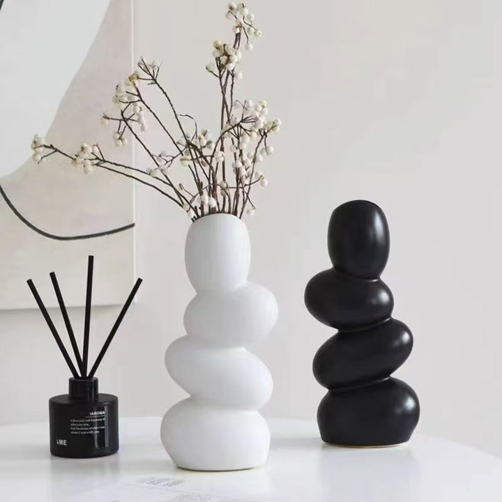Modern Abstract Decorative Sculpture