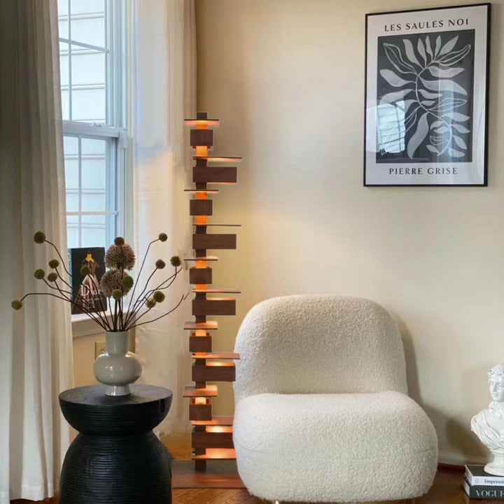 Modern Decorative Shelf