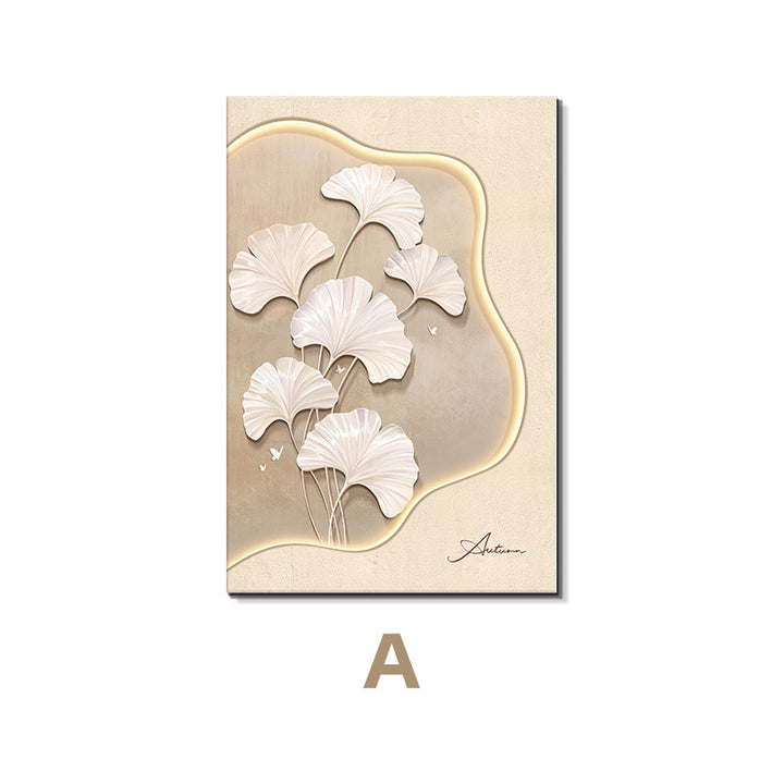 Decorative 3D Wall Art