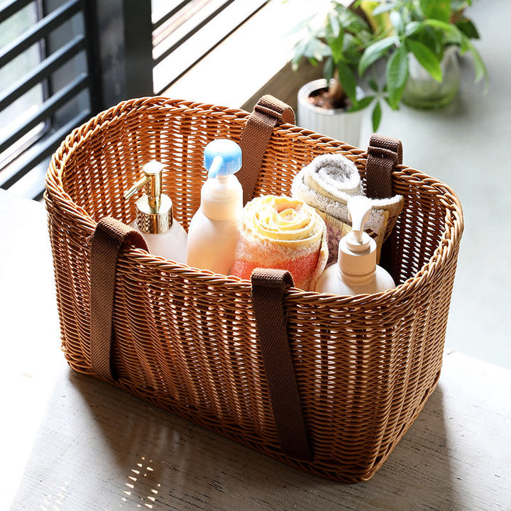 Woven Storage Basket
