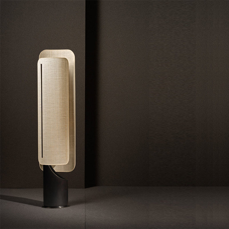 Contemporary Slim Floor Lamp