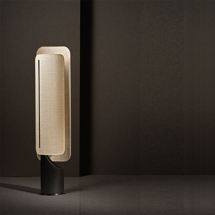 Contemporary Slim Floor Lamp