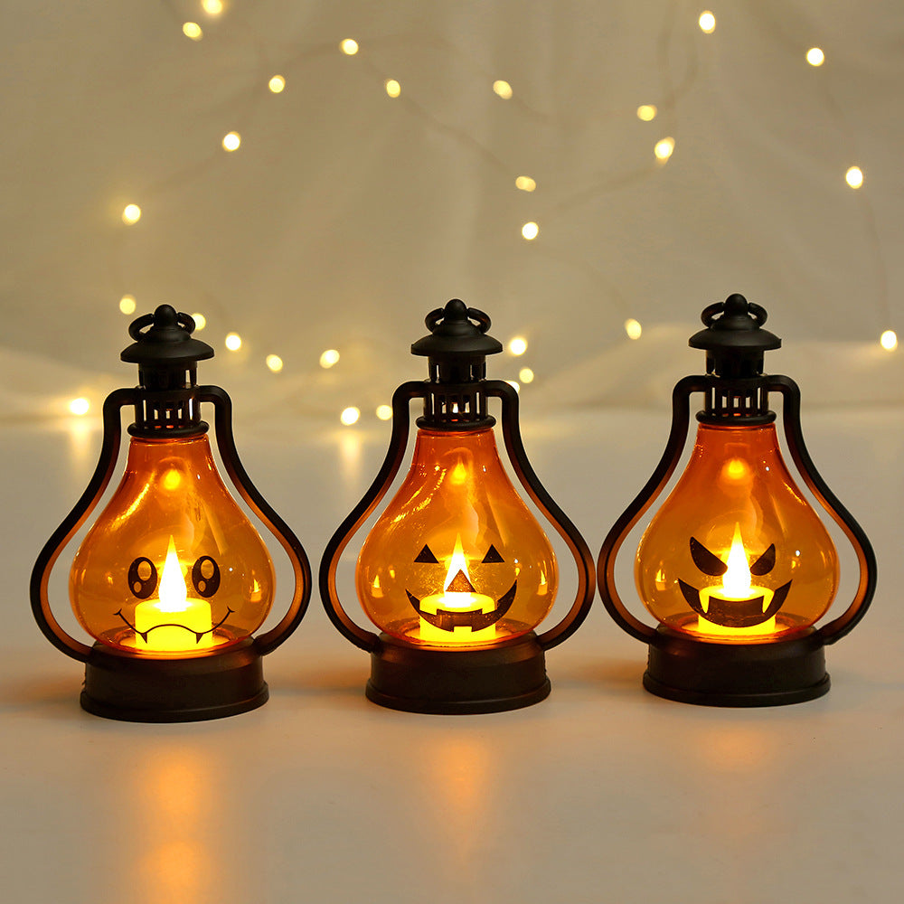 Decorative Halloween Lantern