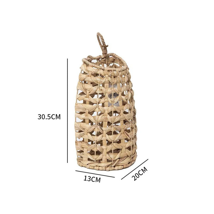 Decorative storage basket in Scandinavian design