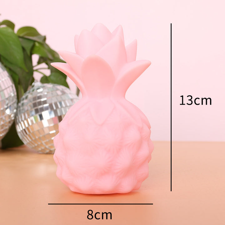 Silicone Soft-Touch LED Unicorn Night Light Table Lamp