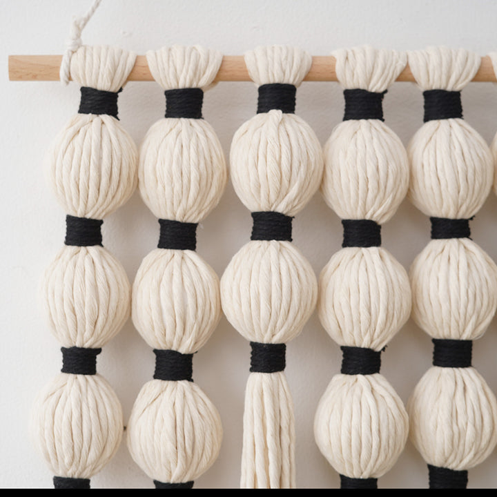 Macrame Decorative Wall Hanging Art
