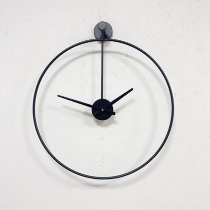 Modern Minimalist Wall Clock