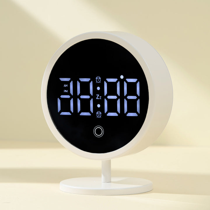 Digital Clock Displaying Time