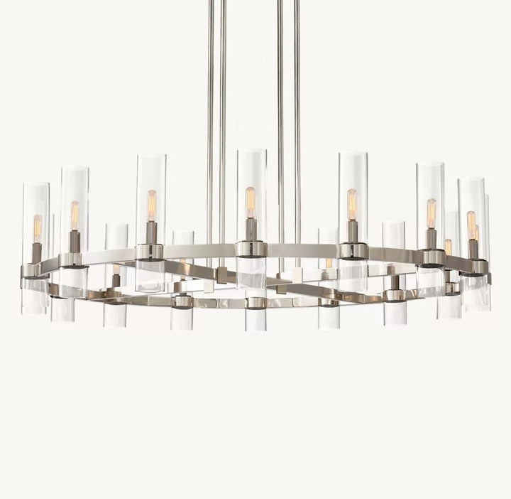 Modern Glass Wall Lamp