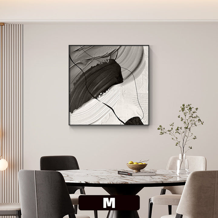 Abstract Wall Art Piece