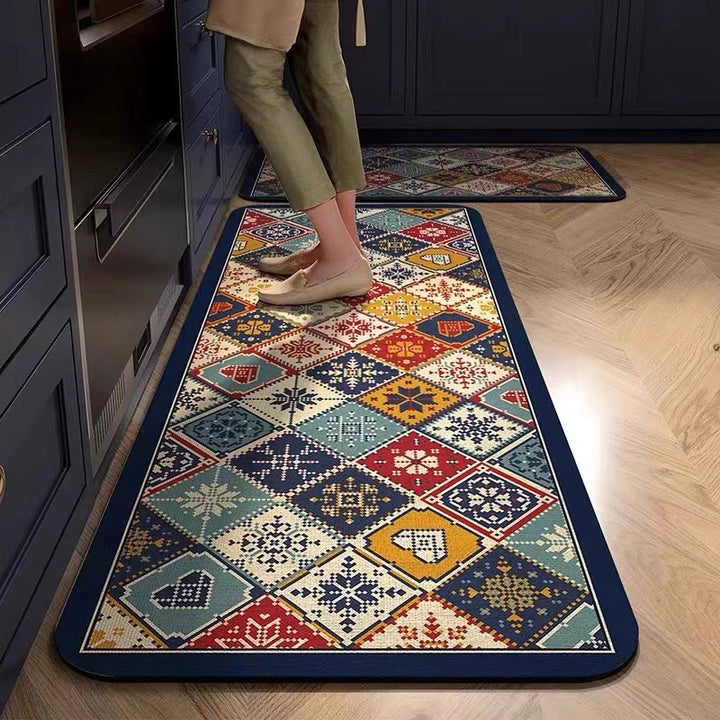 Kitchen Comfort Runner Mat for Kitchen Floor