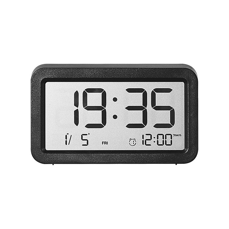 Digital Multi-Function Watch with Temperature and Date Display