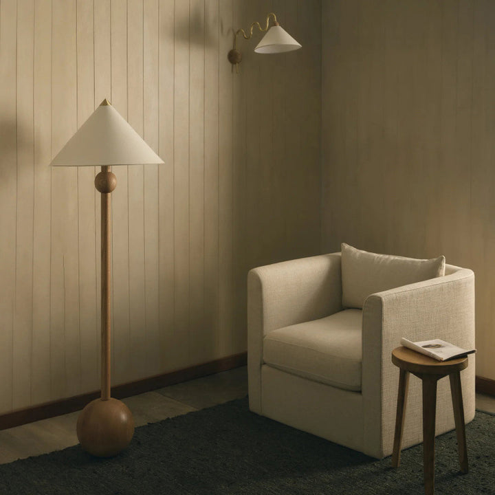 Artistic Floor Lamp