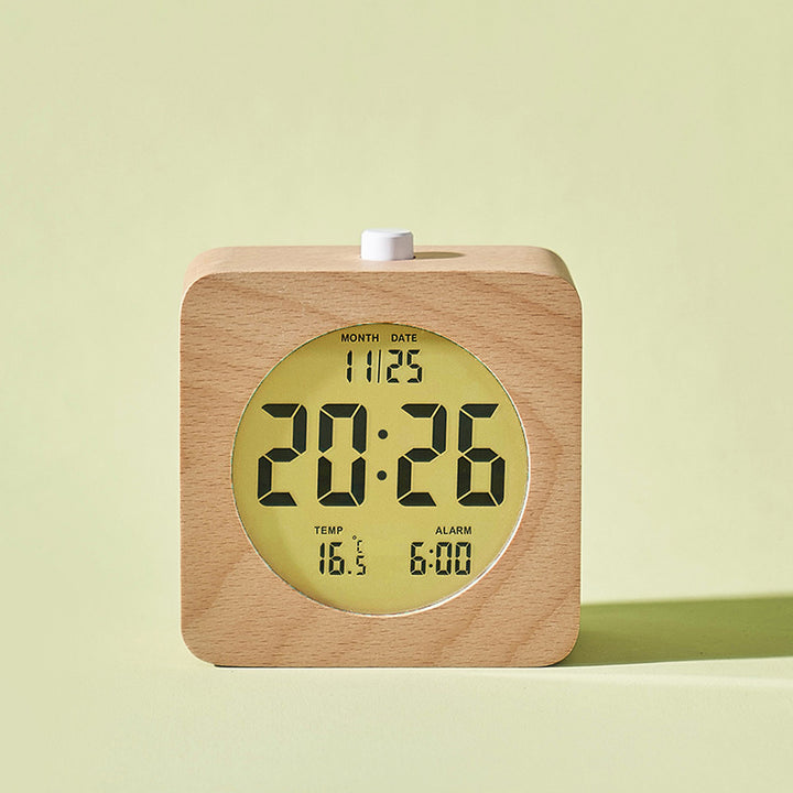 Avarnia Alarm Clock