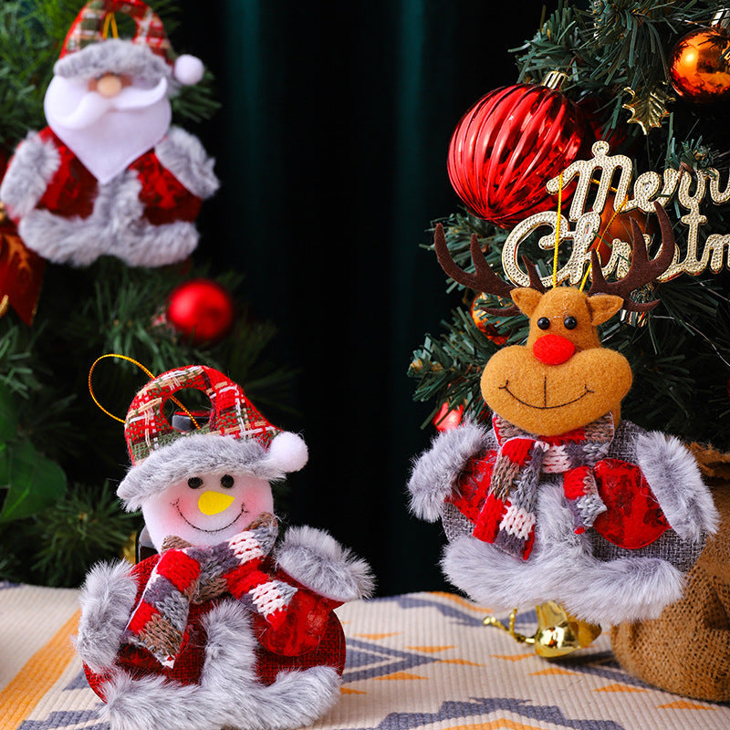 Decorative Reindeer Figure