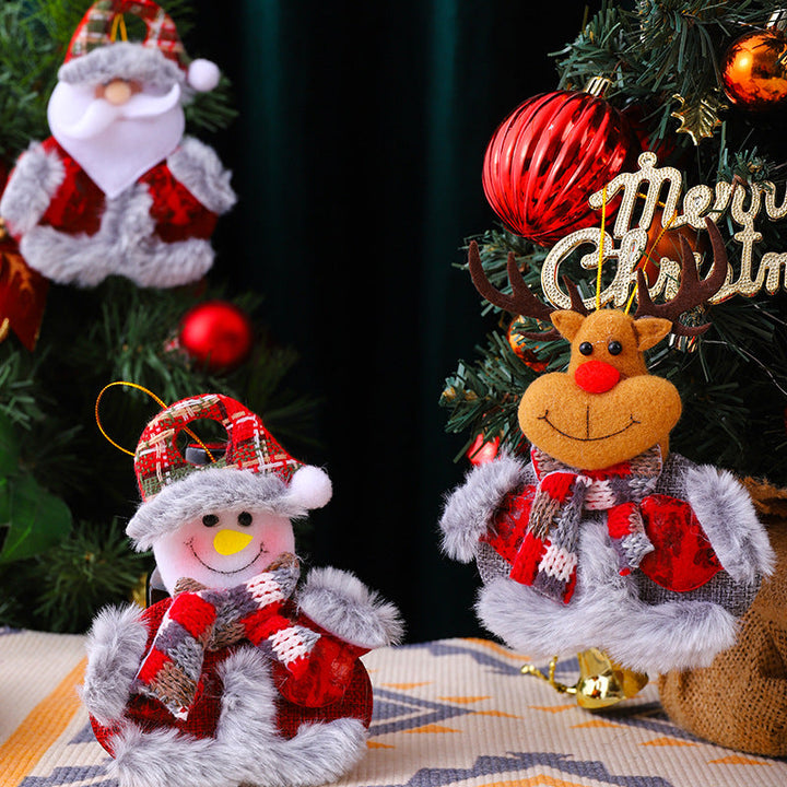 Decorative Reindeer Figure