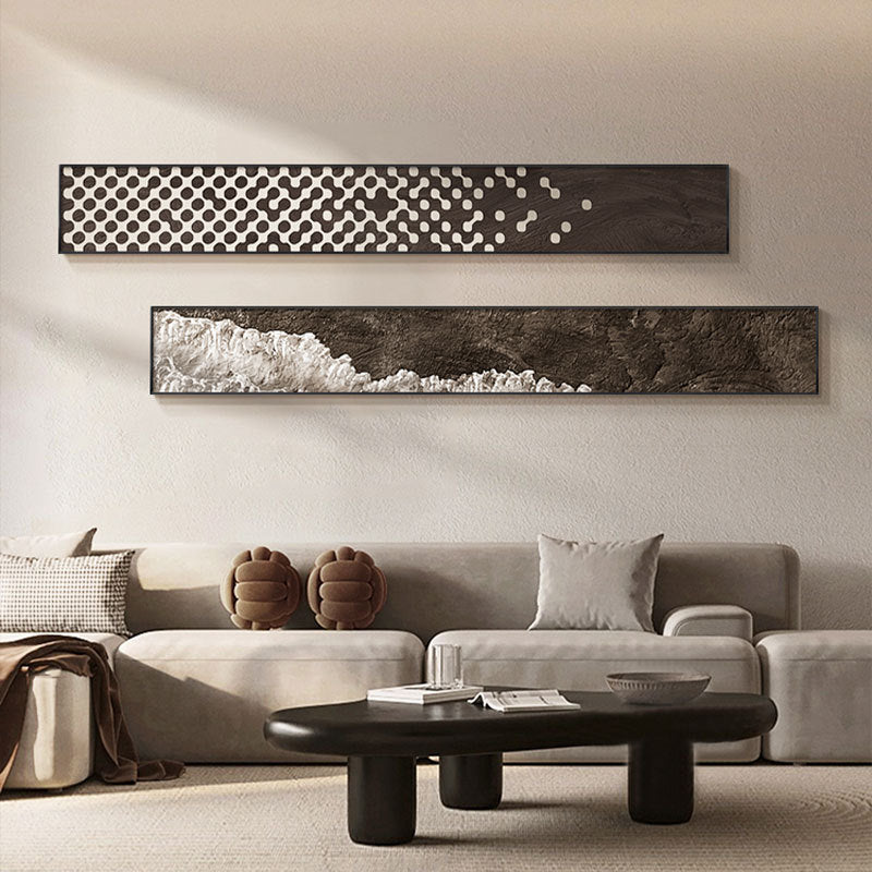 Decorative Mosaic Wall Trim