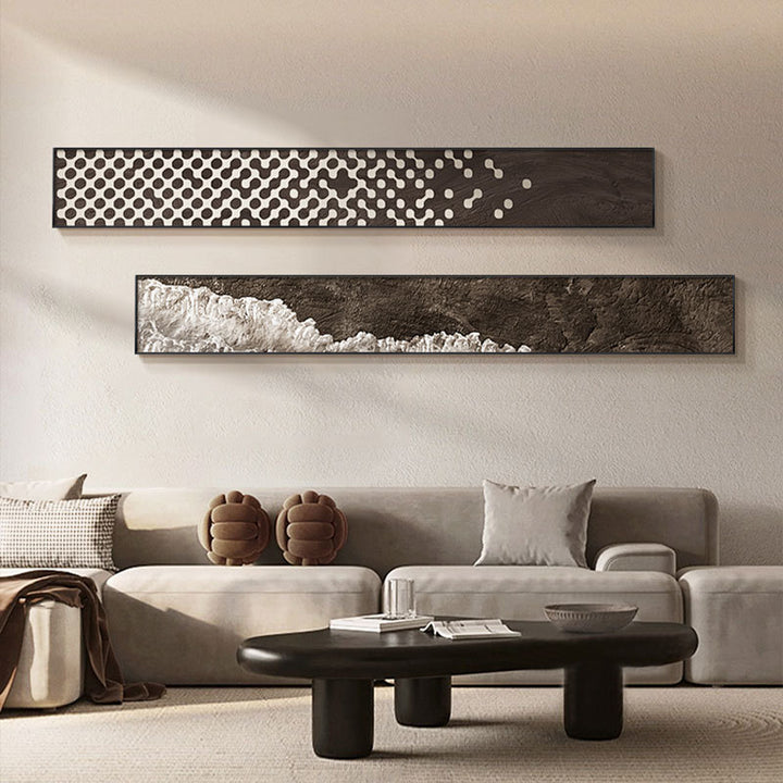 Decorative Mosaic Wall Trim