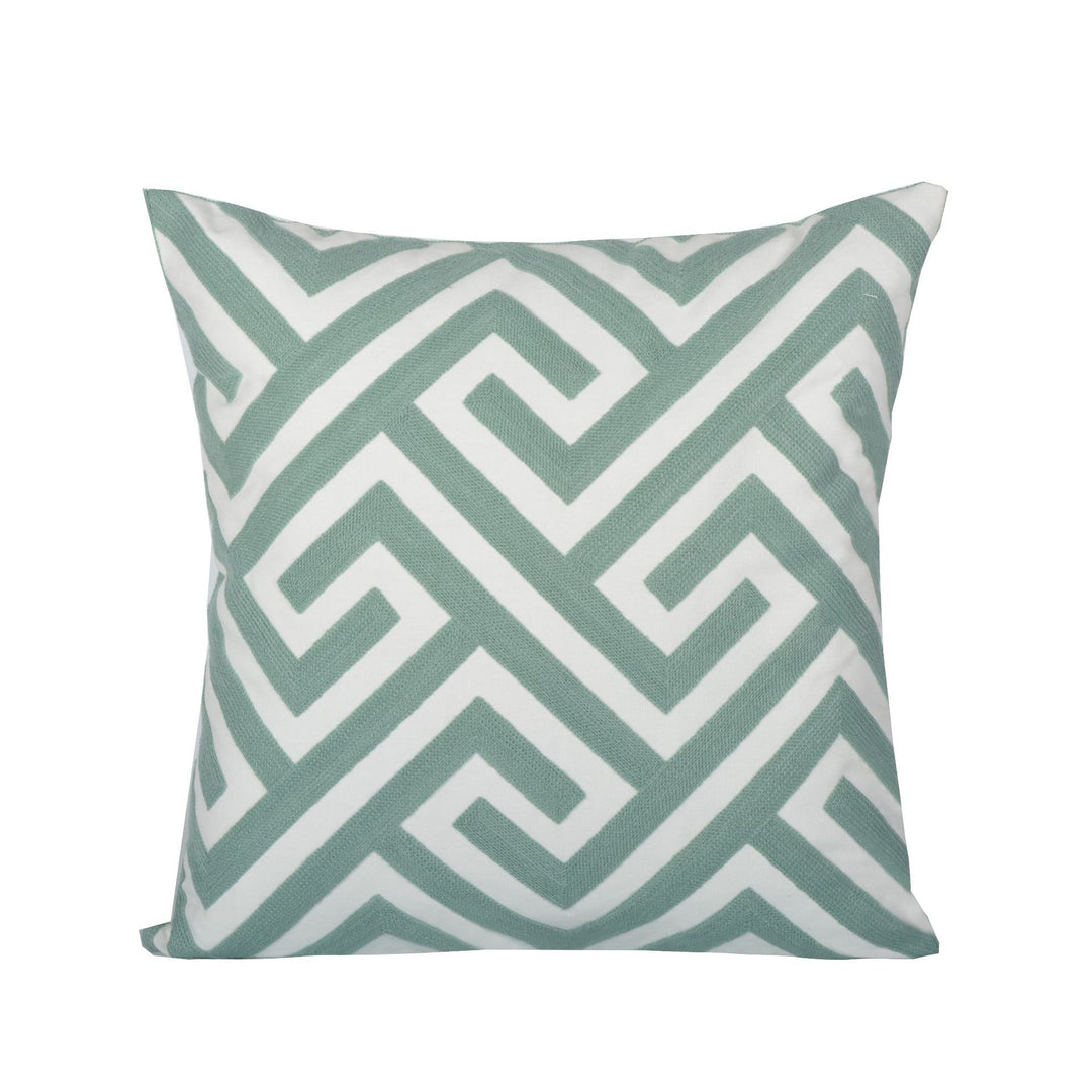 Decorative Patterned Pillow