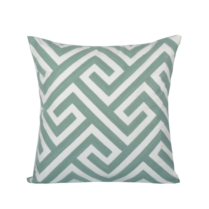 Decorative Patterned Pillow