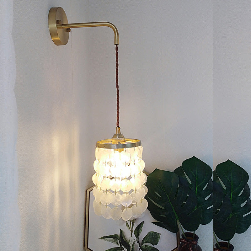 Crystal Wall Lamp