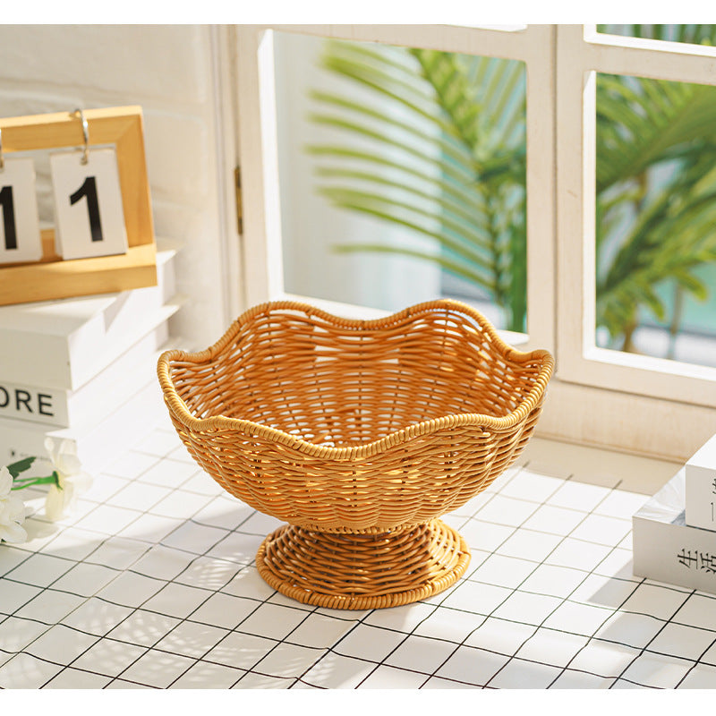 Decorative Artisan Woven Centerpiece