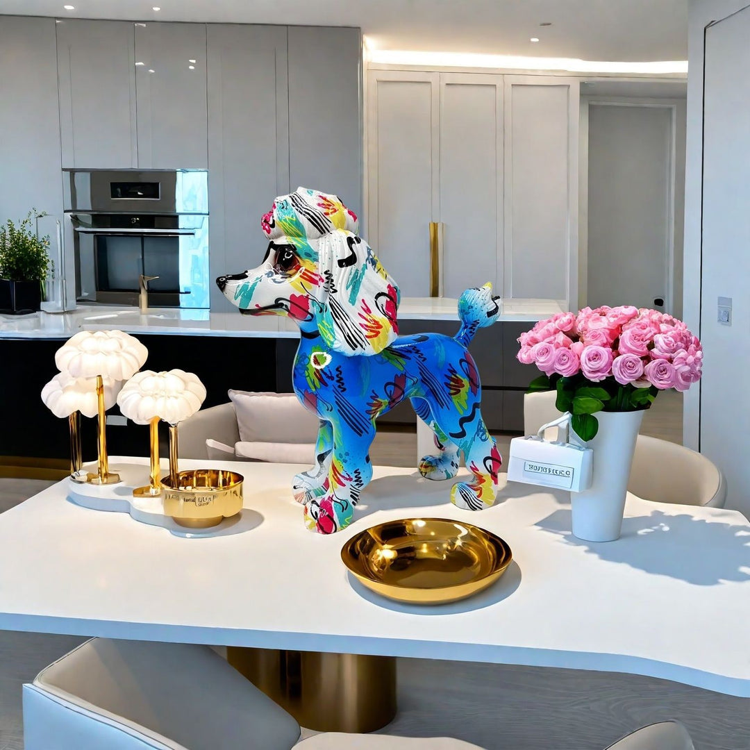 Artistic decorative figure