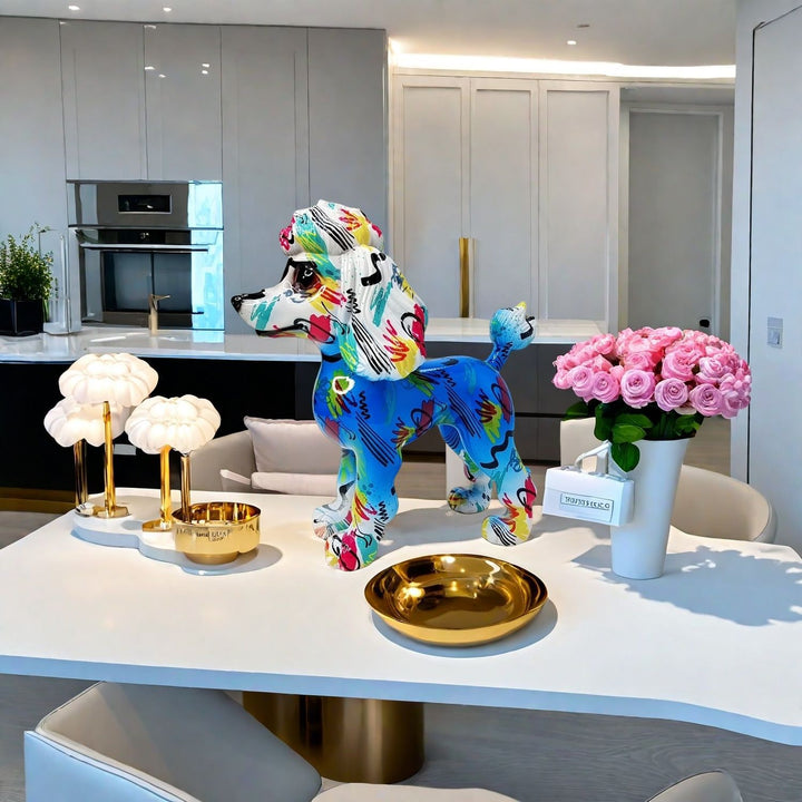 Artistic decorative figure