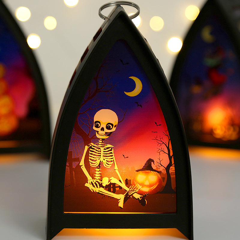 Halloween Decorative Lamp