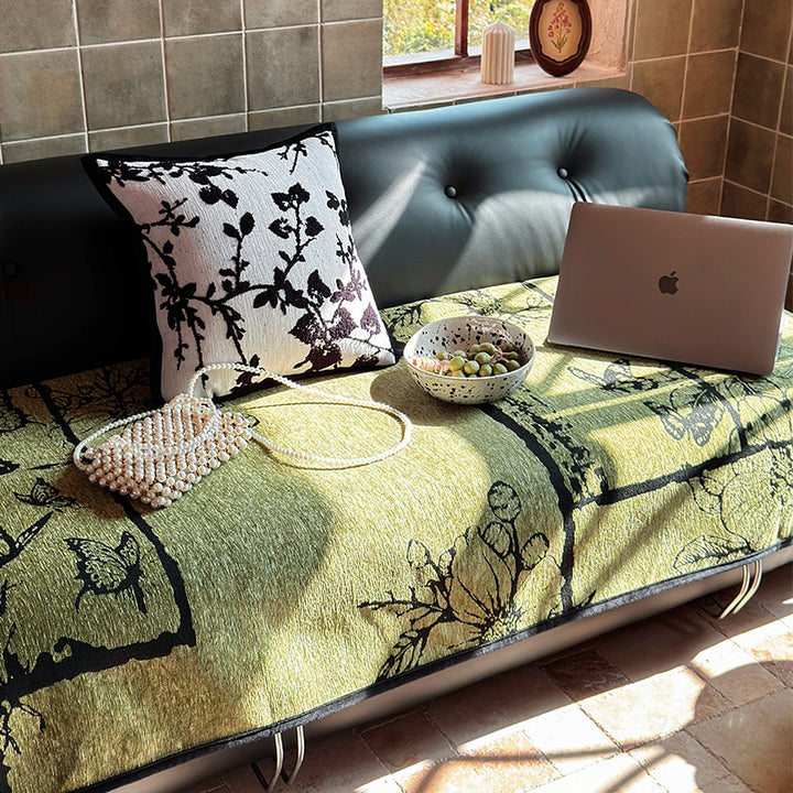 Decorative Sofa Throw Blanket