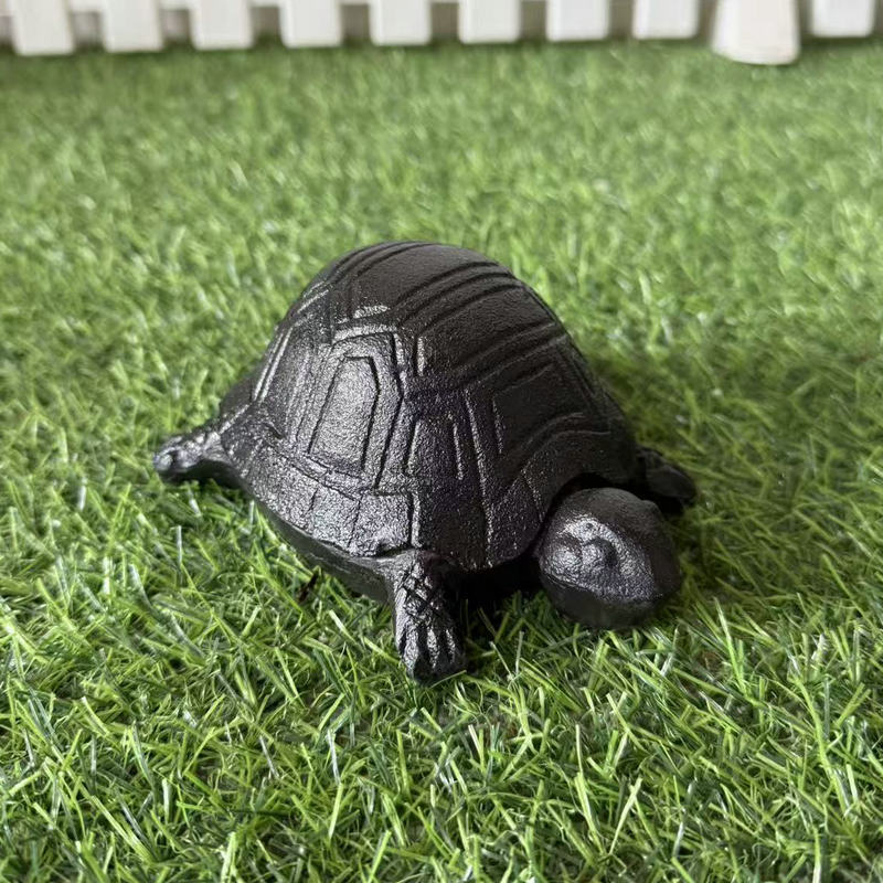 Decorative Turtle Figurine