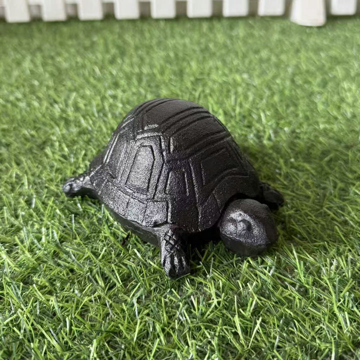 Decorative Turtle Figurine