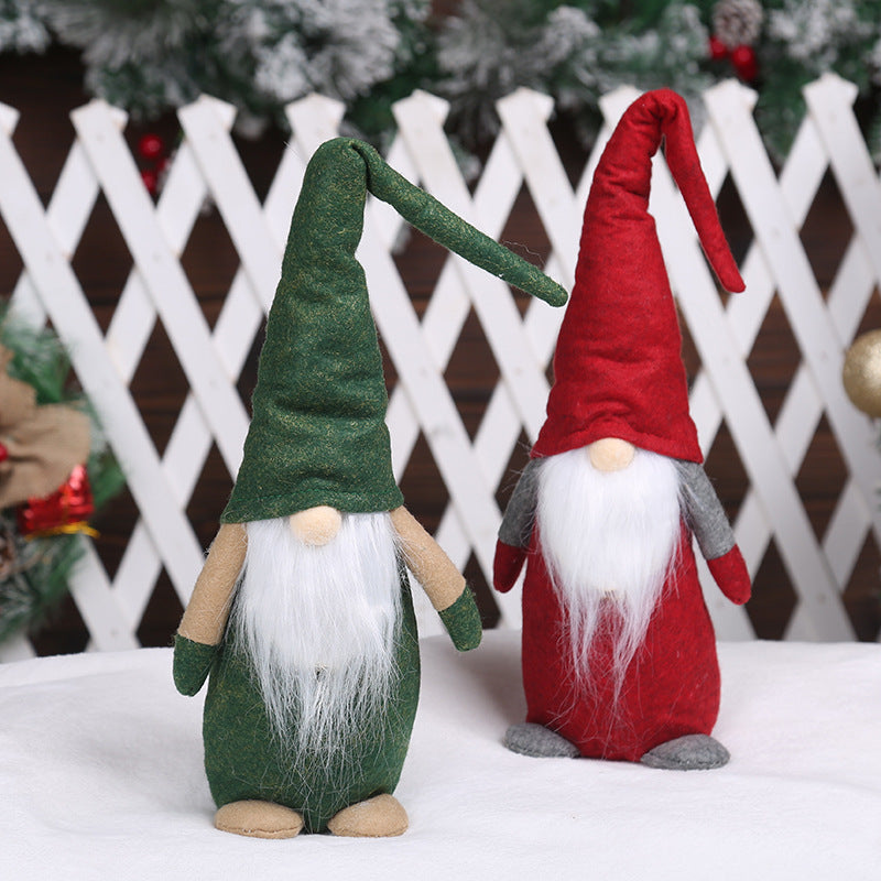 Decorative Christmas gnome