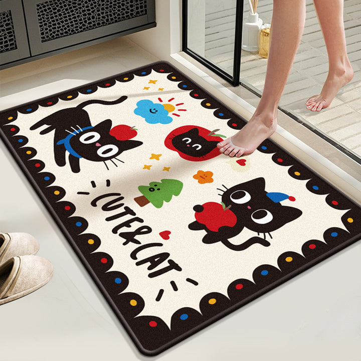 Decorative Area Rug