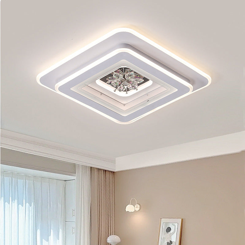 Modern ceiling light