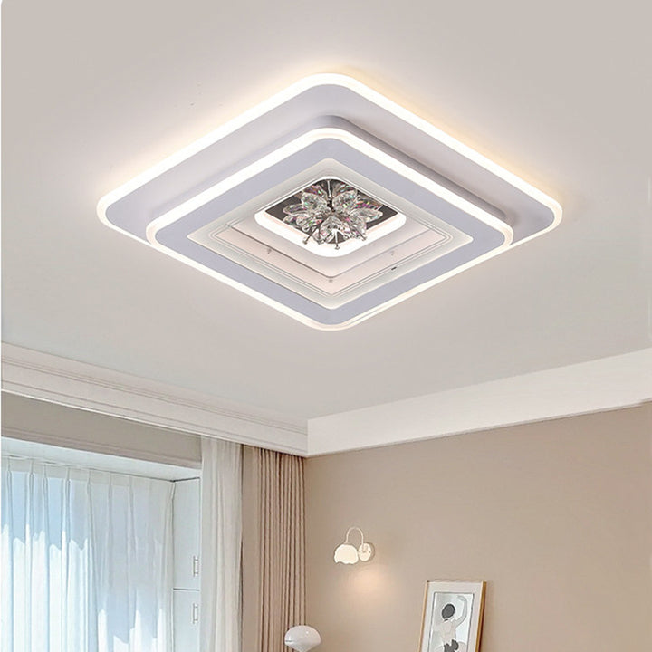 Modern ceiling light