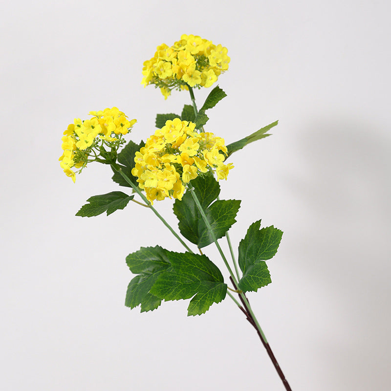 High-quality artificial flower bouquet