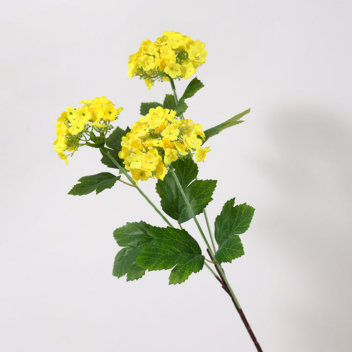 High-quality artificial flower bouquet