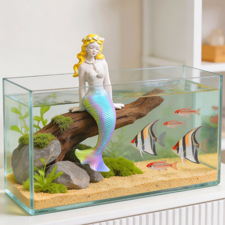 Mermaid Figurine