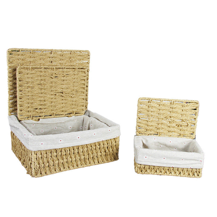 Handcrafted Decorative Storage Box
