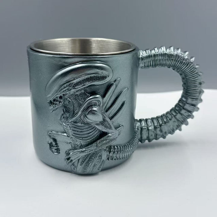 Alien-themed Mug
