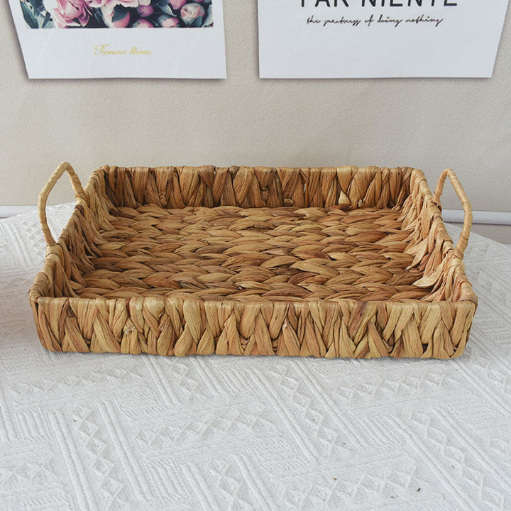 Handwoven Storage Tray