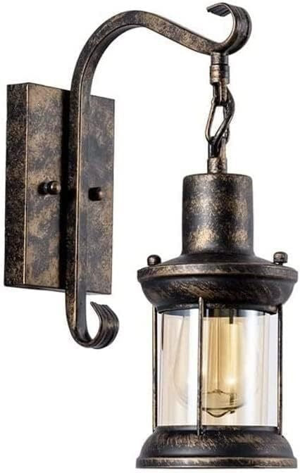 Vintage Industrial Wall Lamp