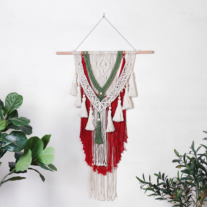 Macrame Wall Hanging